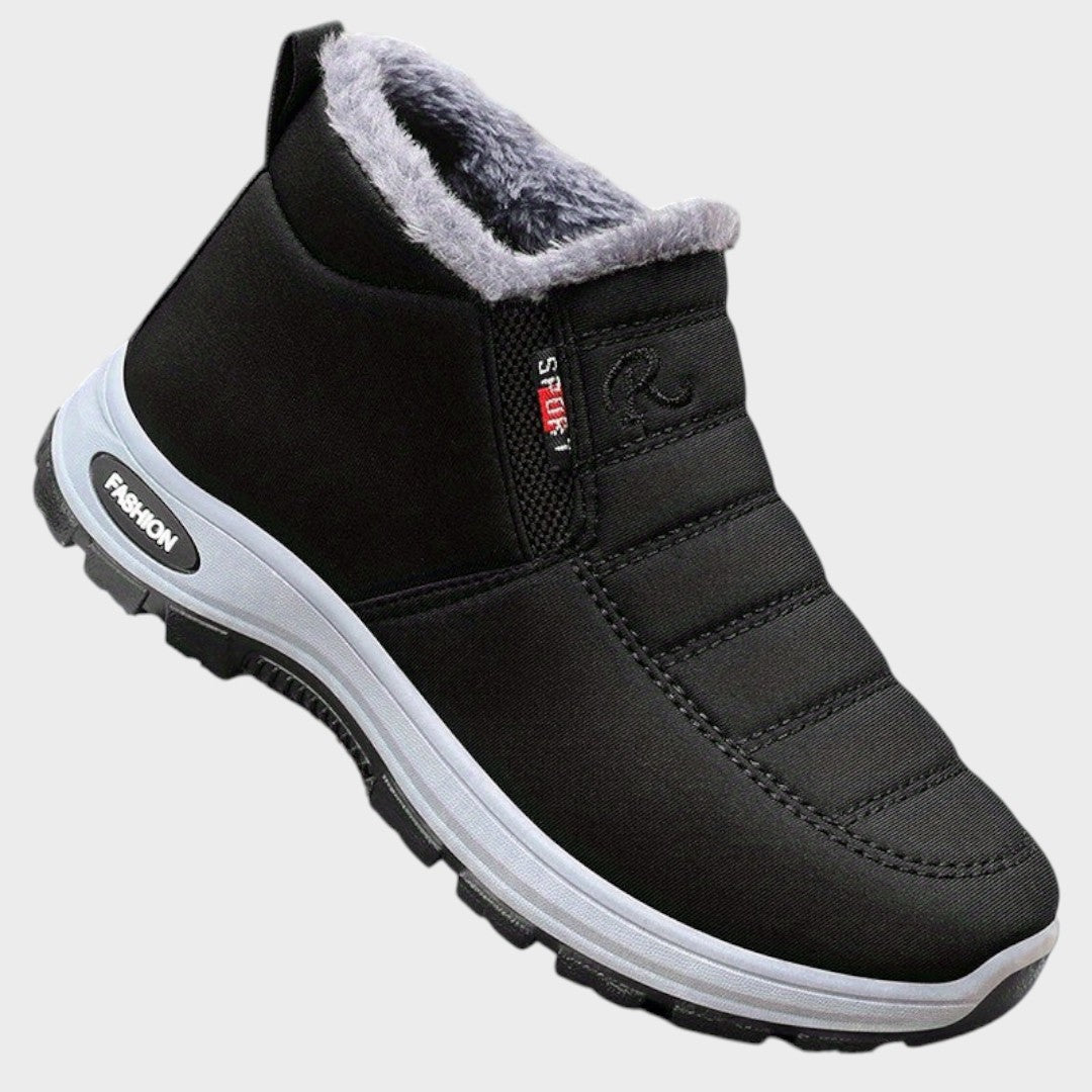 Lina | Ortopēdiskā Bota ar Ādas Oderi