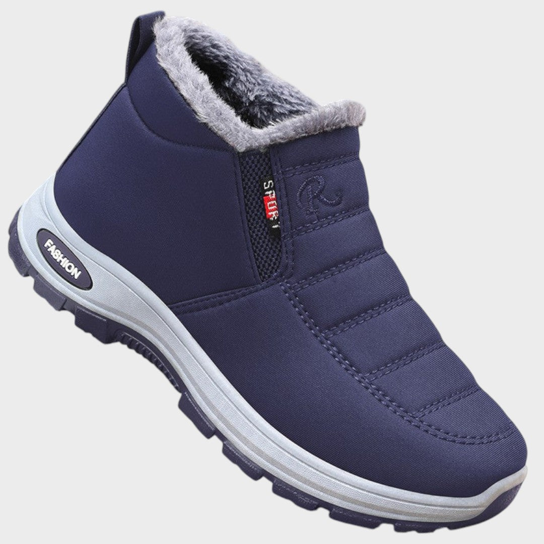 Lina | Ortopēdiskā Bota ar Ādas Oderi