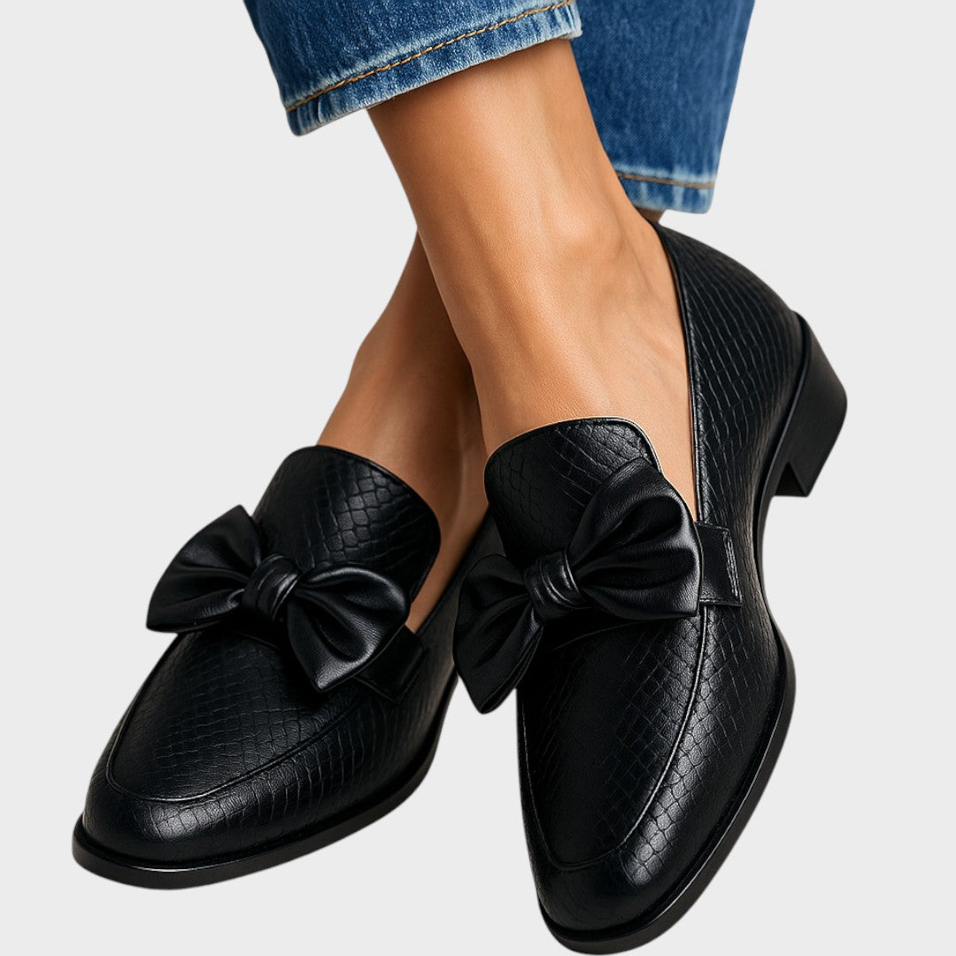 Klaudija | Mokasīni ar Lenti