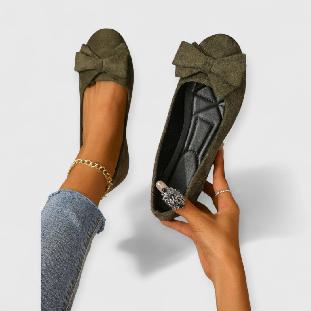 Lissandra | Ortopēdiskie Plakanie Apavi