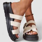 Noora™ | Ortopēdiskie sandales ar elegantu dizainu