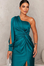 Anna™ | Eleganta Silueta Kleita