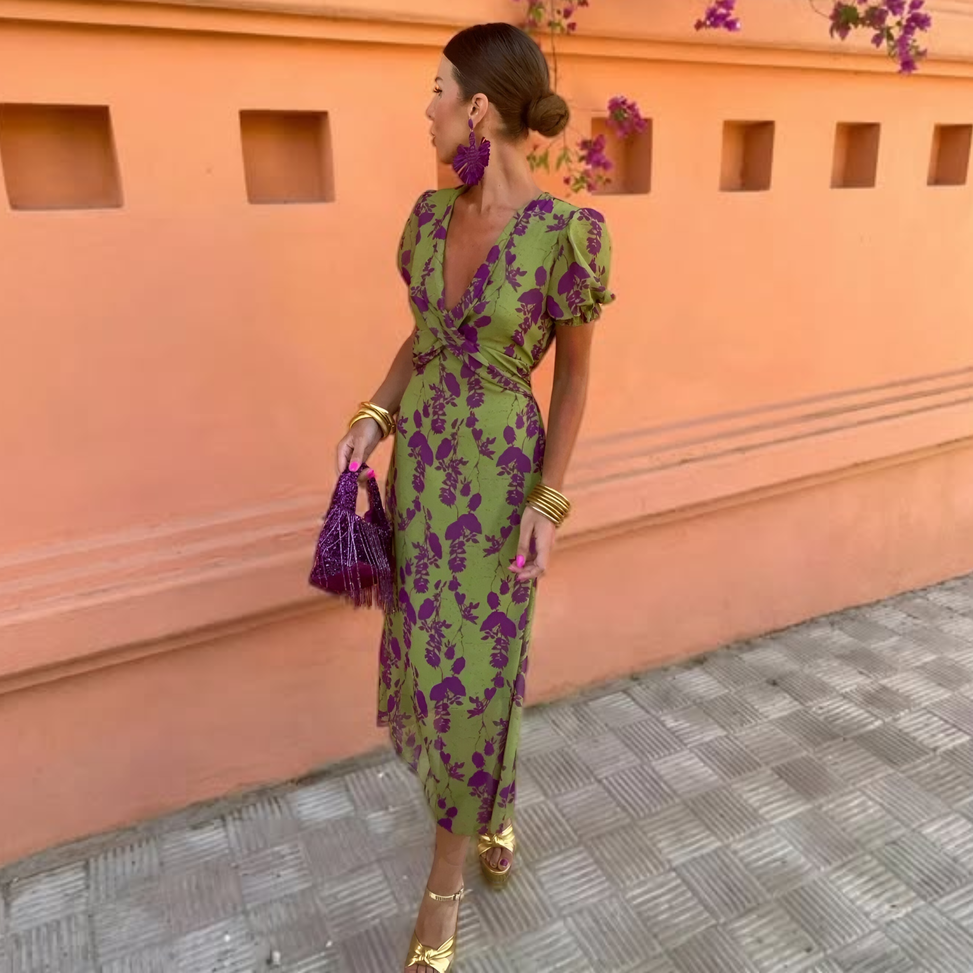 Andra™ | Pavasara kleita