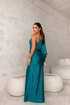Anna™ | Eleganta Silueta Kleita