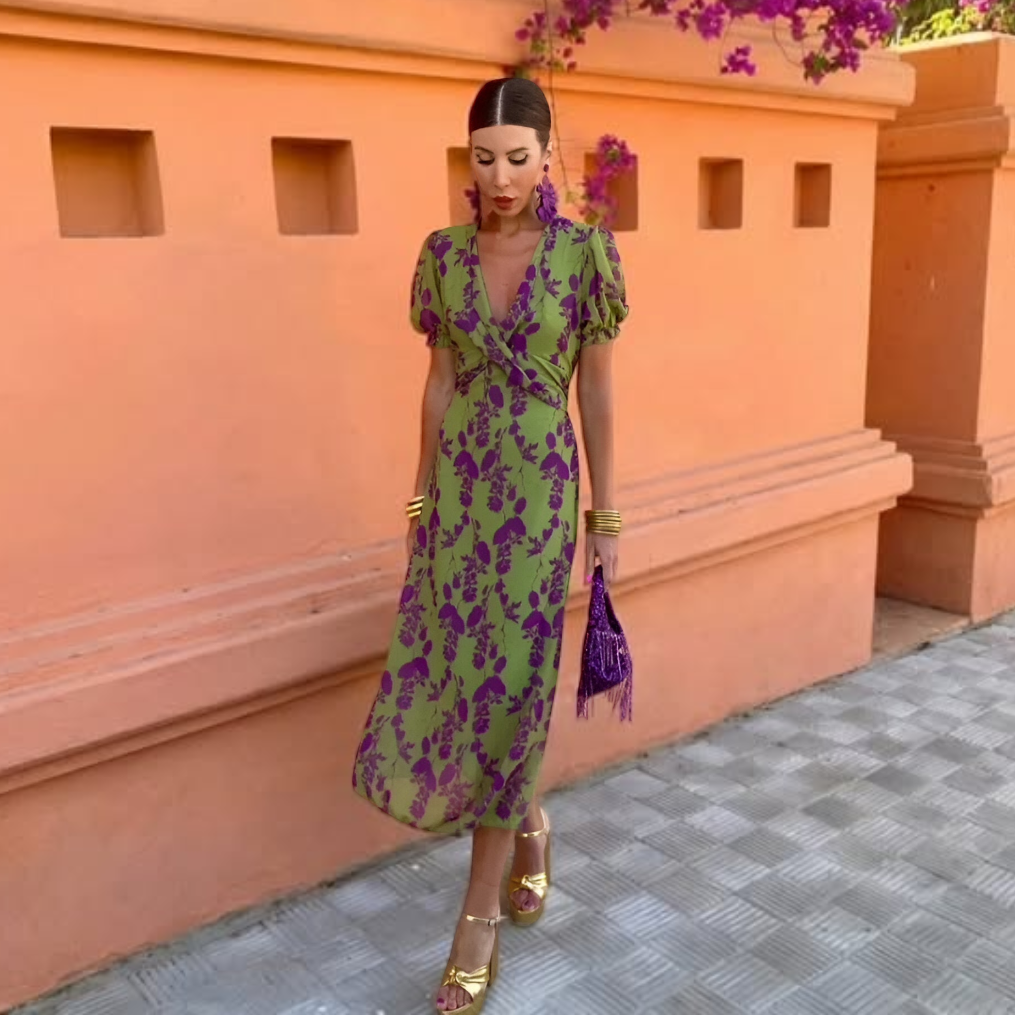 Andra™ | Pavasara kleita