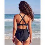 Sabine™  | augstā vidukļa bikini ar vēdera kontroli