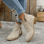 Viola™ | Mūžīgas Vintage Zābaki