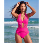 Sabine™  | augstā vidukļa bikini ar vēdera kontroli