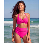 Sabine™  | augstā vidukļa bikini ar vēdera kontroli