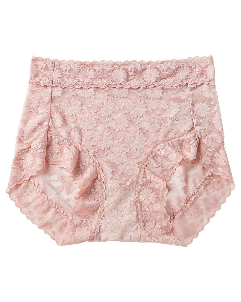 Alma™ | Blondas bikses ar augstu jostasvietu