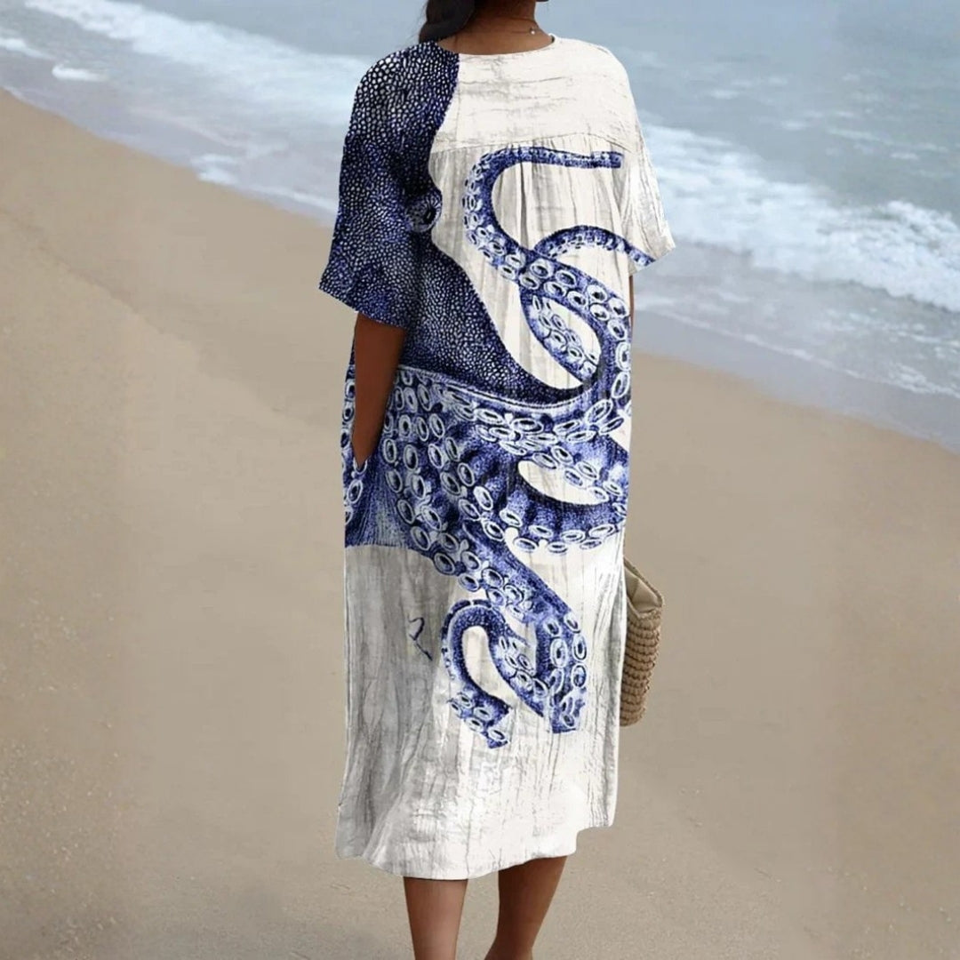 Oriāna™ | Okeāna Iedvesmota Kleita