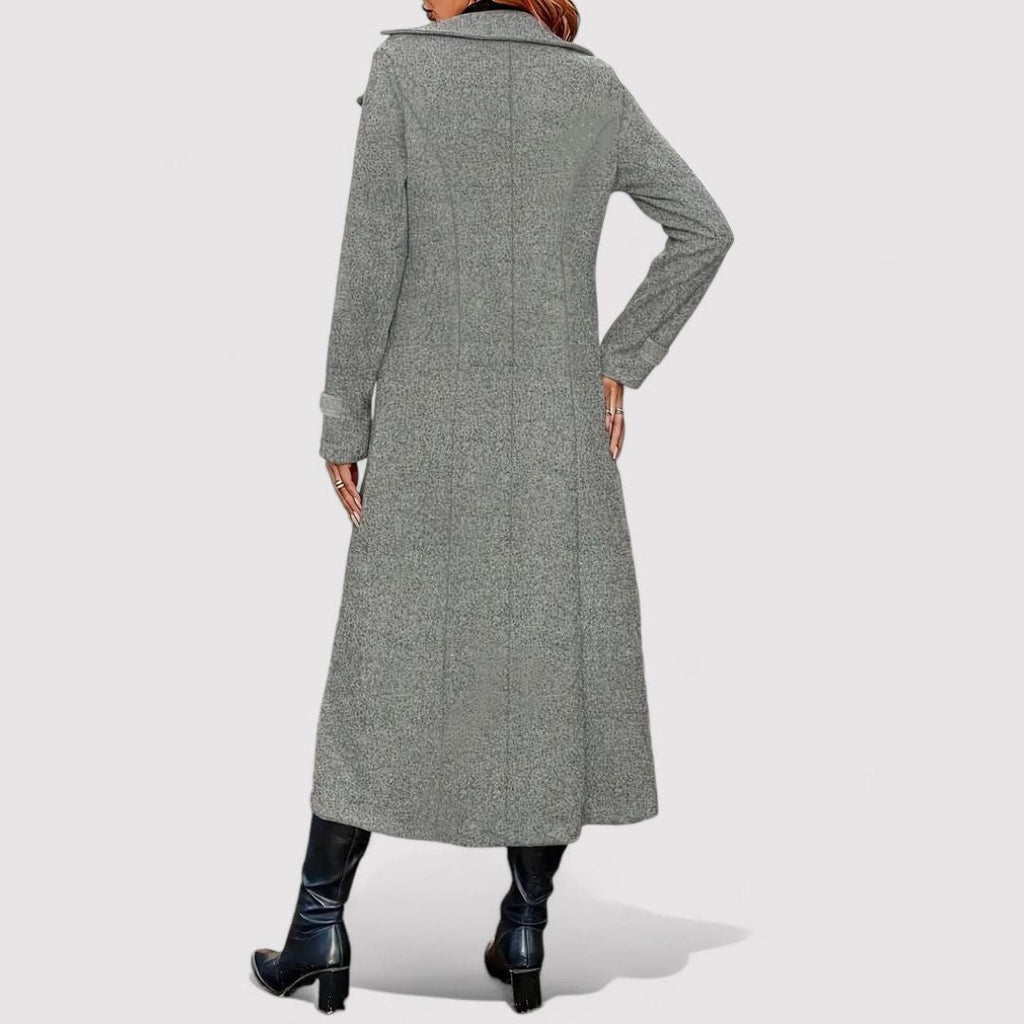 Sofija - Garš divpogu mētelis