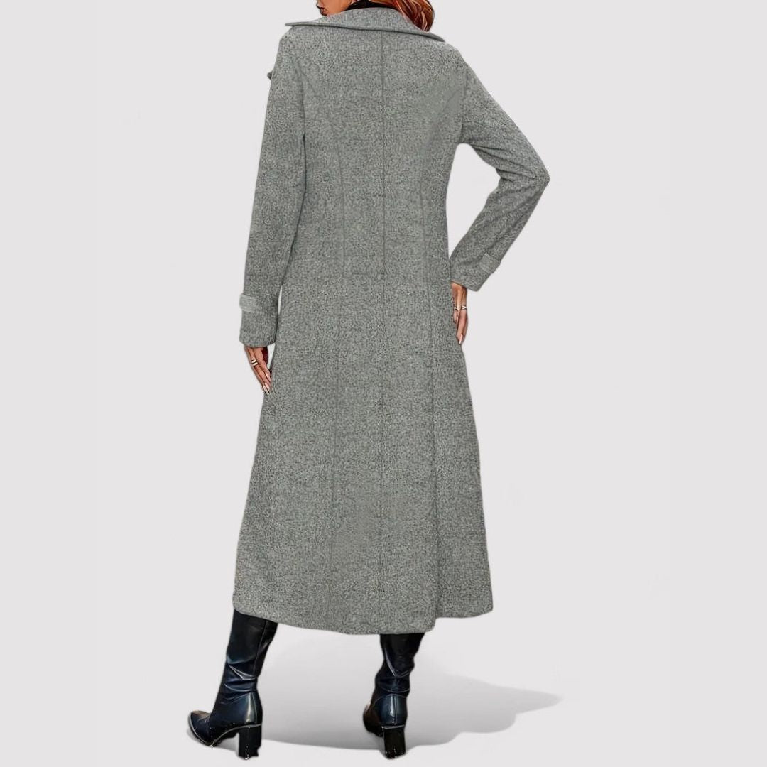 Sofija - Garš divpogu mētelis