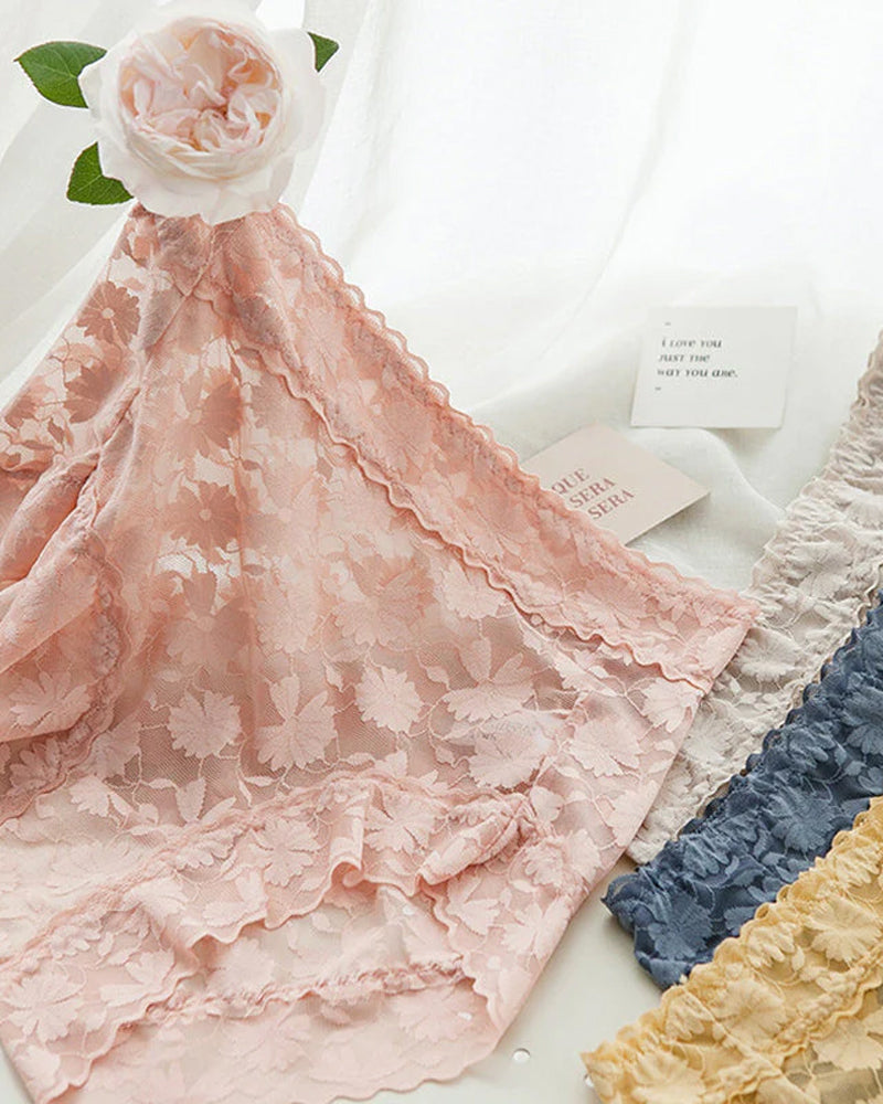 Alma™ | Blondas bikses ar augstu jostasvietu