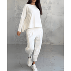 MELINA™ | Elegants mājas apģērbs