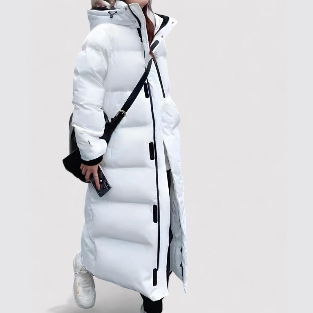 Vitória - Sieviešu parkas ar aizsardzību pret vēju