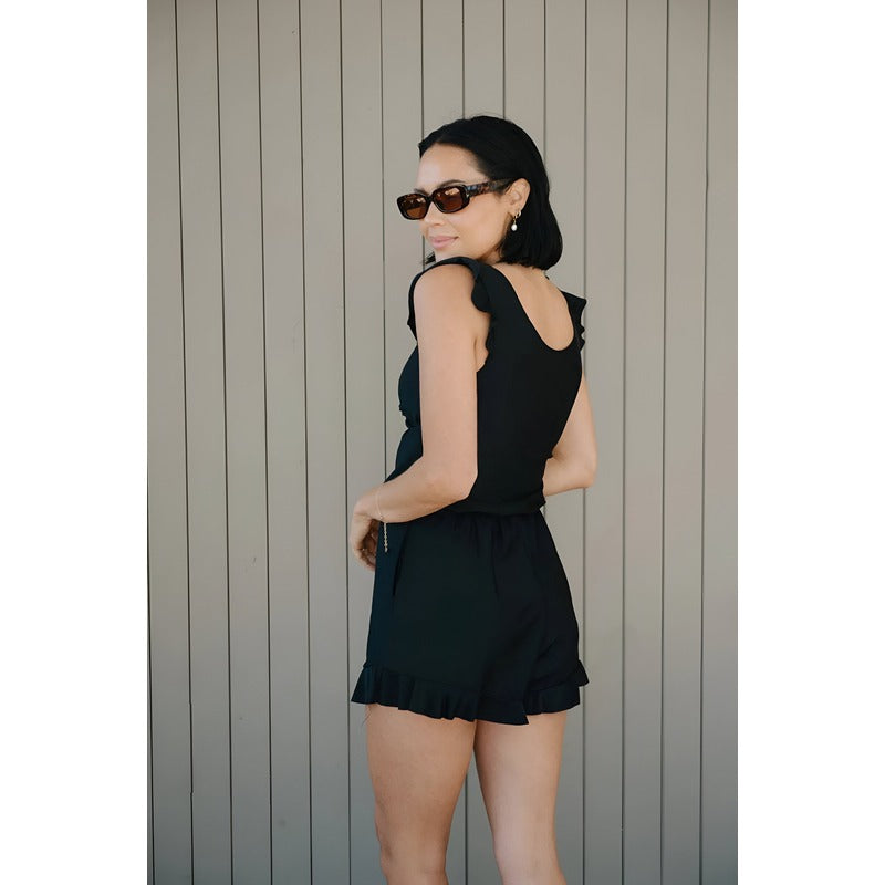 Anouk™ | Peldkostīms ar volāniem un iebūvētu krūšturi