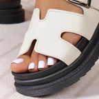 Noora™ | Ortopēdiskie sandales ar elegantu dizainu