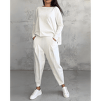 MELINA™ | Elegants mājas apģērbs