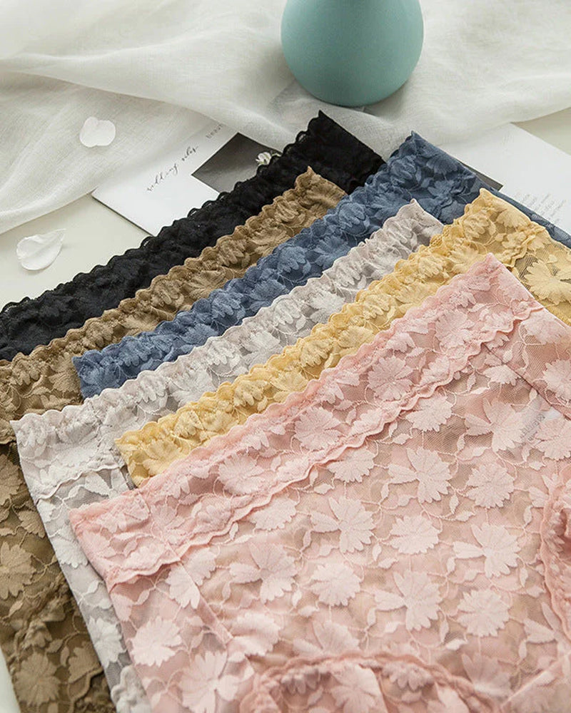 Alma™ | Blondas bikses ar augstu jostasvietu