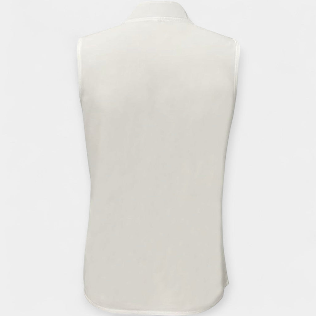 Varrukateta vienkrāsains tops
