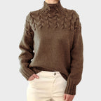 Lari | Elegants Adīts Džemperis