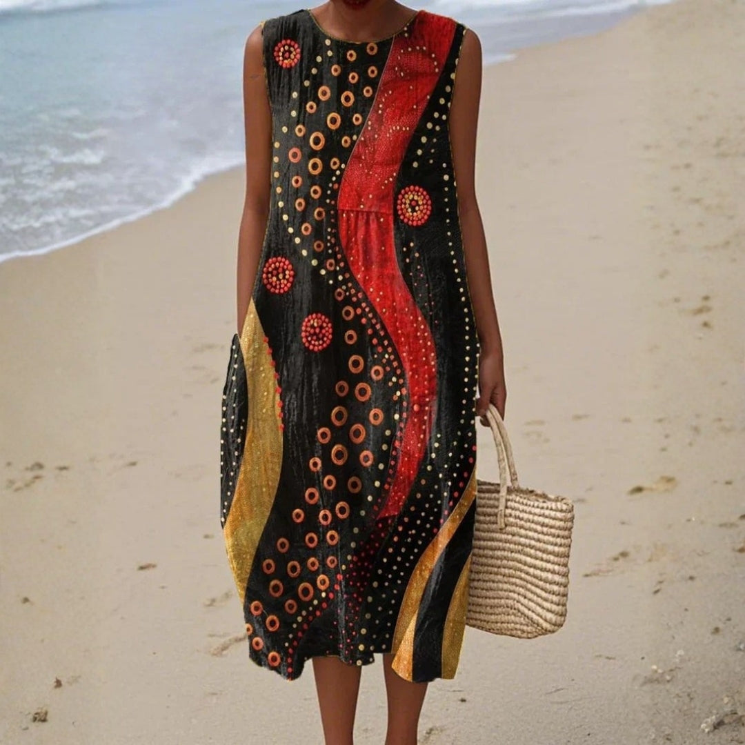 Karla™ | Uguns Ritma Kleita