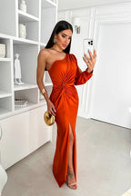 Anna™ | Eleganta Silueta Kleita