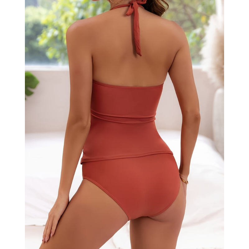 Calida™ | Elegants todelt tankini komplekts