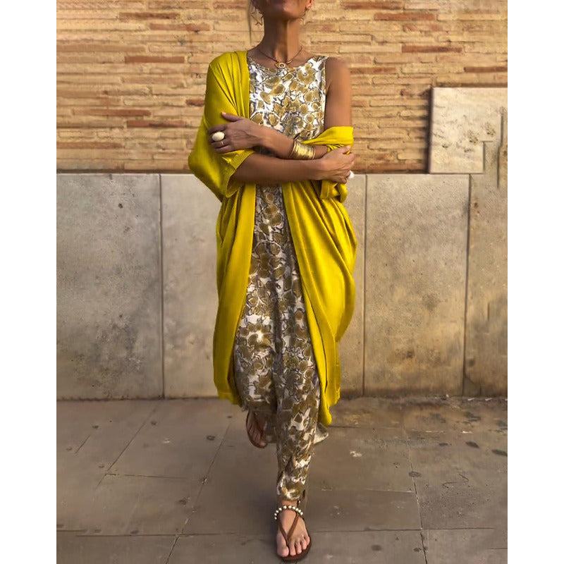 Virve™ | Stilīgs divdaļīgs komplekts