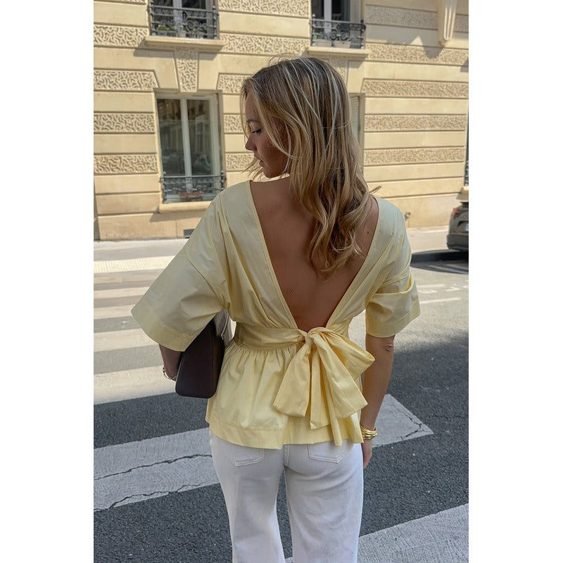 Koletes blūze - ierobežota izdevuma