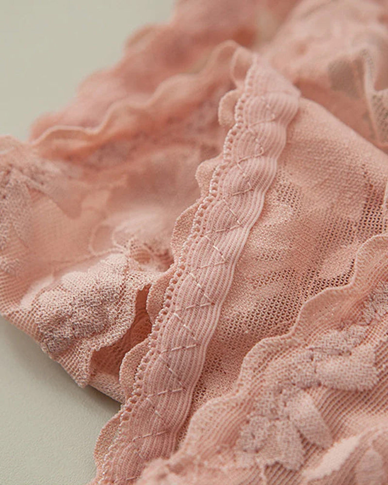 Alma™ | Blondas bikses ar augstu jostasvietu