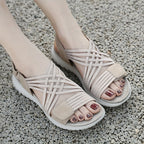 Alessia™ | Ortopēdiskās komforta sandales