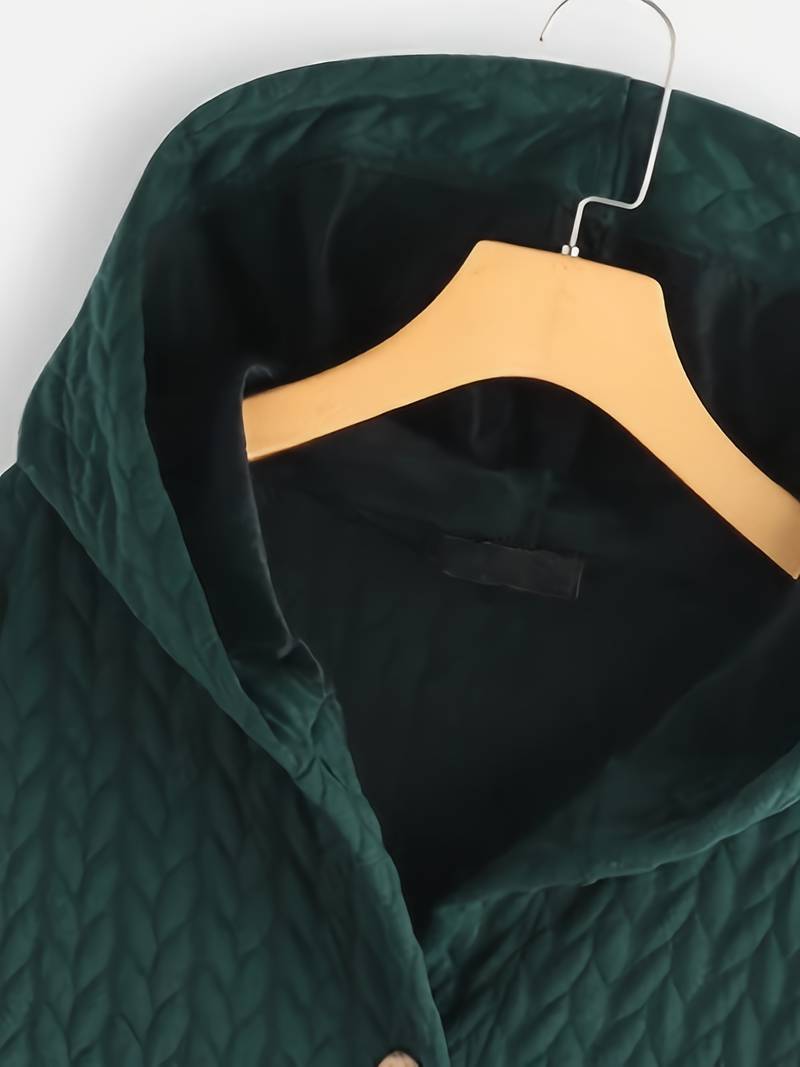 Siltā ziemas jaka sievietēm