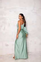 Anna™ | Eleganta Silueta Kleita