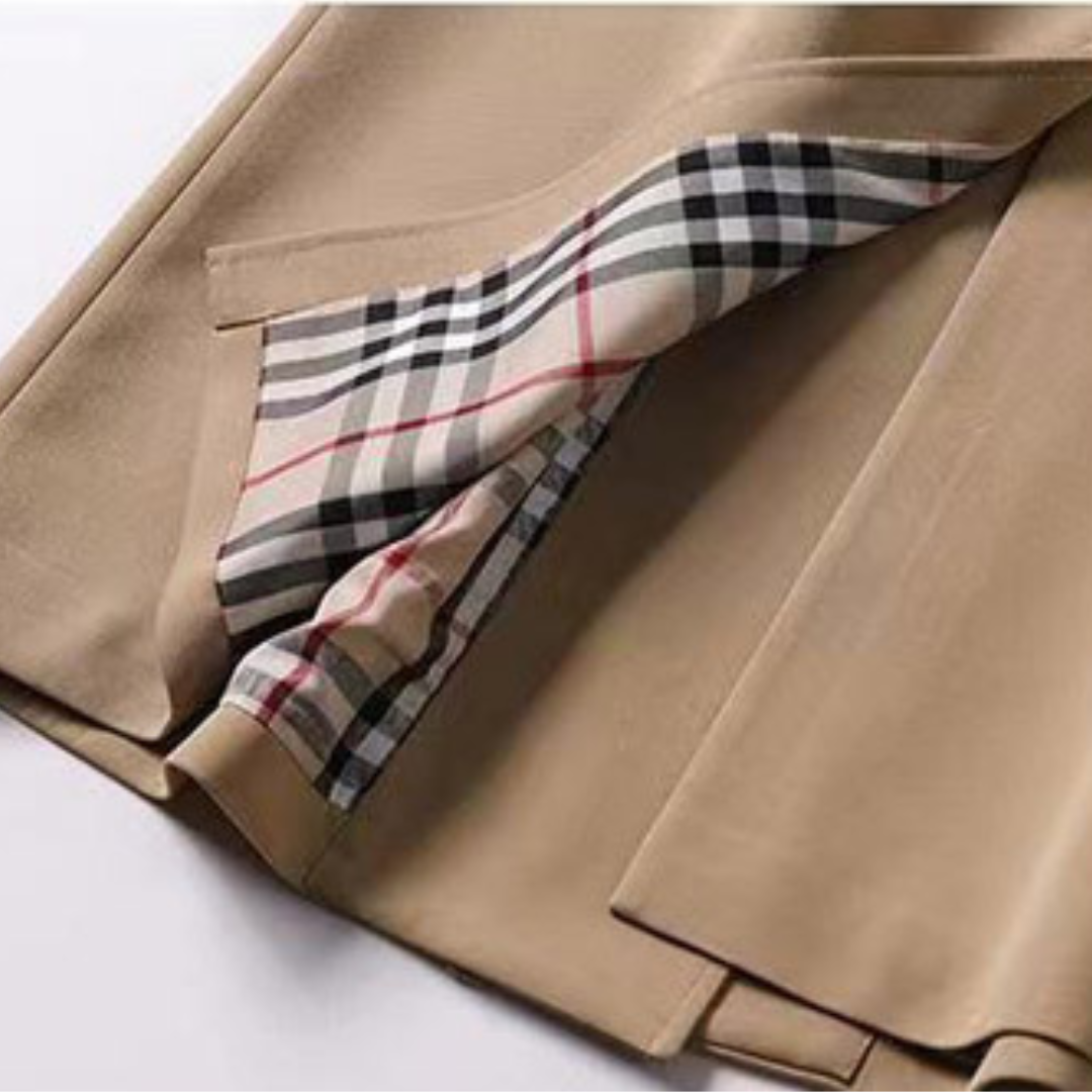 Jualita - Klasiska gabardīna sievietēm