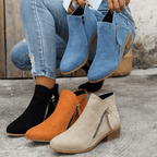 Viola™ | Mūžīgas Vintage Zābaki