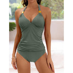 Calida™ | Elegants todelt tankini komplekts