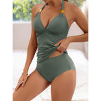 Calida™ | Elegants todelt tankini komplekts
