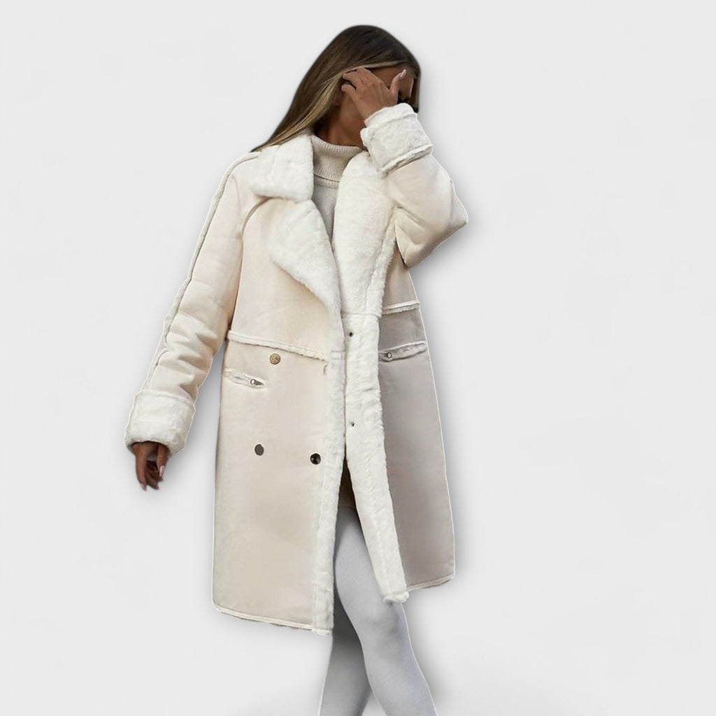 Rikka - Elegants Mētelis