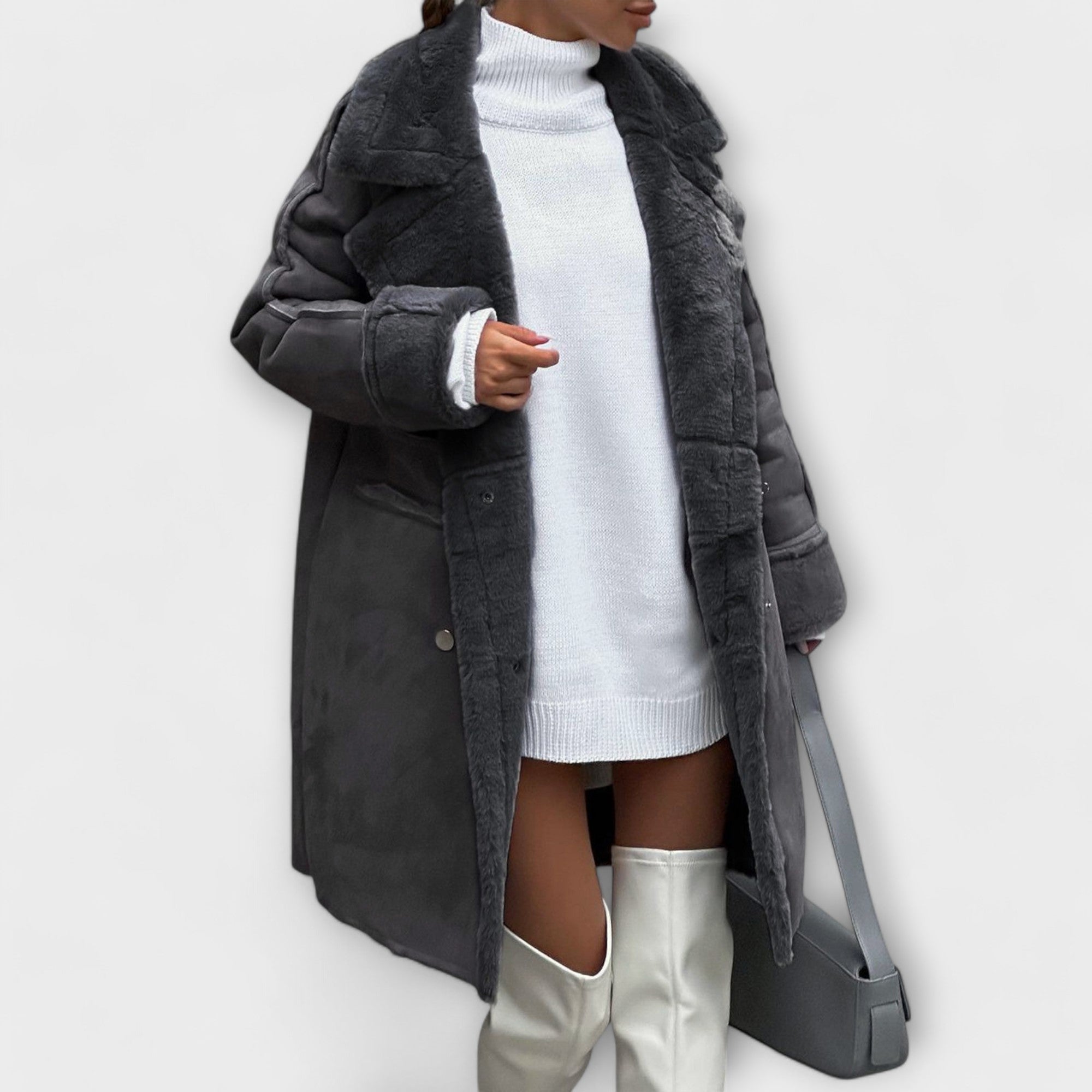 Rikka - Elegants Mētelis