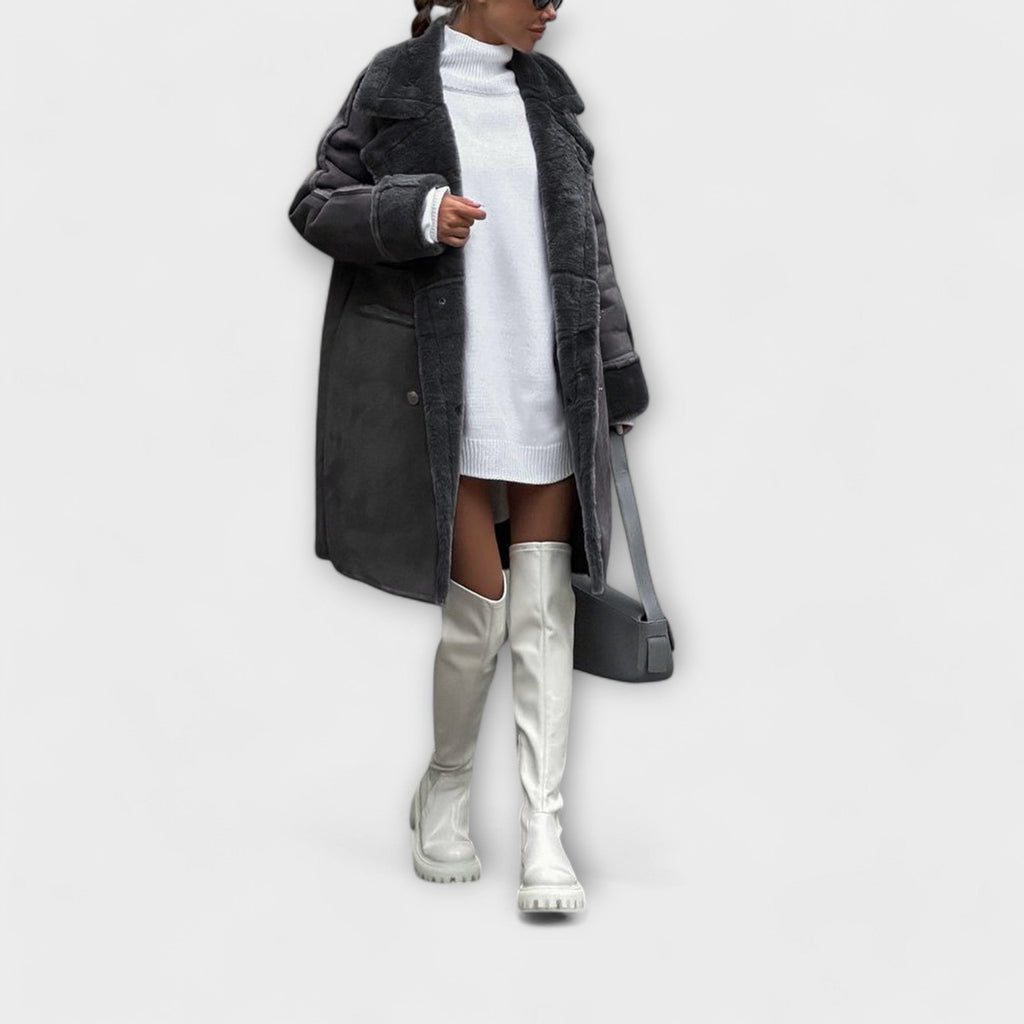 Rikka - Elegants Mētelis