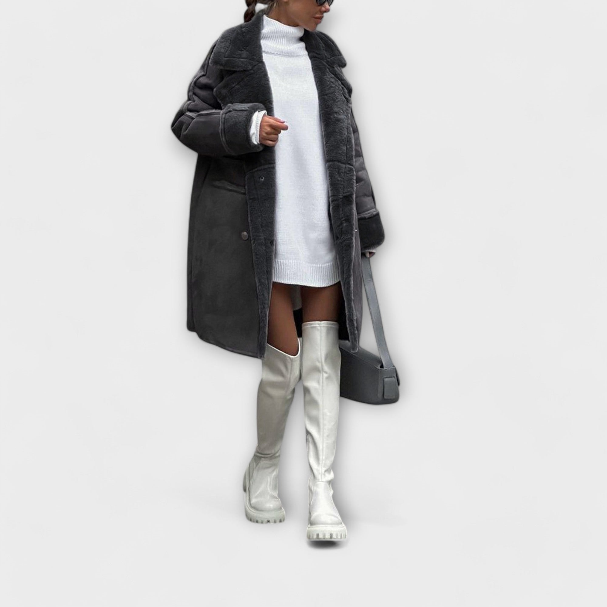 Rikka - Elegants Mētelis