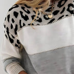 Maison Valmont | Leoparda svītru Elegance