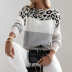 Maison Valmont | Leoparda svītru Elegance