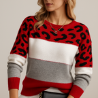 Maison Valmont | Leoparda svītru Elegance
