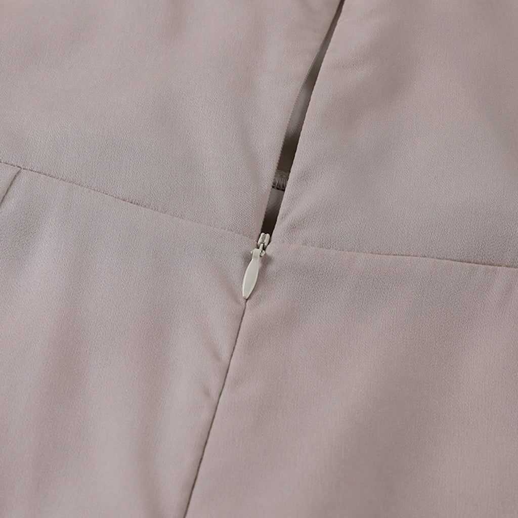 Carina | Elegants kleita bez siksniņām