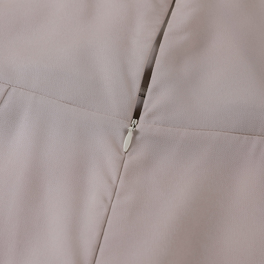 Carina | Elegants kleita bez siksniņām