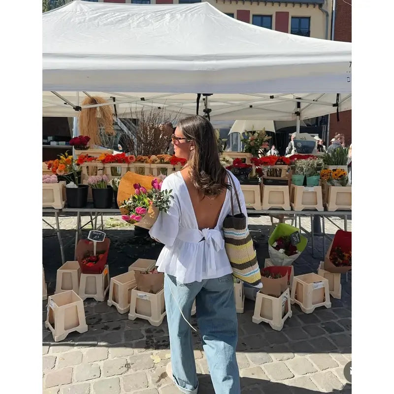 Koletes blūze - ierobežota izdevuma