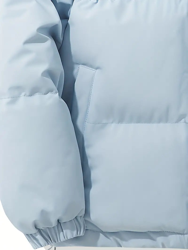 Anna - Ziemas mētelis ar kapuci